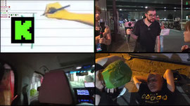 OSAKA IRL  Live from LeechFest 2026 | @Ice Poseidon in title for good luck
