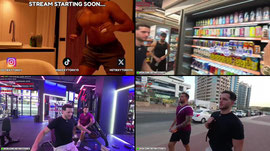 Dubai IRL | Gym