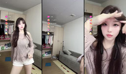会点小舞蹈