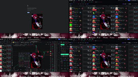 240K PNL trading memecoins l 8 months in the space (19yo) l (FR/EN) !axiom !discord !wallet