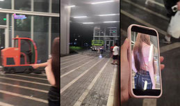 干！干的就是女主播