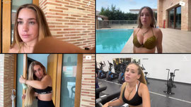 ❤️GYM DESPUÉS DE MIL AÑOS