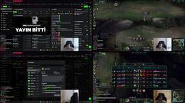 Chill soloq akşama takım antrenmanı var!