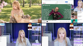 [더케이:비실] 흥칫뿡야~