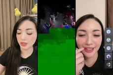 Untitled stream