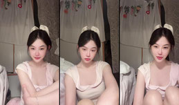 纯素颜