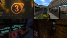 Süprik half life yayını !youtube