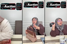 Auction time with ULS
