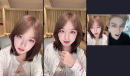 晚上好