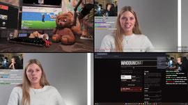 RANDOM WEBSEITEN BESUCHEN // SIDEQUESTS // HUGOSMP // REACTIONS