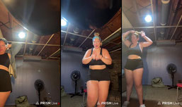 Live streaming of SimplyKristie- Welcome to my Dungeon, Lets dance 💃😈