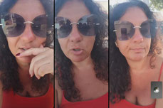 Amica che ascolta e che legge...