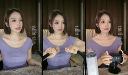 62岁姐姐ASMR