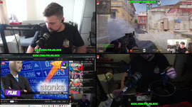 Gotuje curry, FaceIT (trenuje do turnieju), 20:00 Liars Bar z karami, w nocy Tarkov | !SKLAD #wspolpraca #jutro