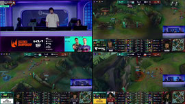 G2 vs NAVI | SK vs VIT | NECESITAMOS QUE GANEN G2 y SK | #WatchLEC