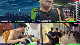 IRL Malta🇲🇹. Palestra + giro a Paceville. Day23. -5 Grecia🇬🇷.TTS gratis per i Subs