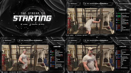 Workout and Chat