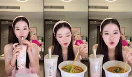 刚拍摄完