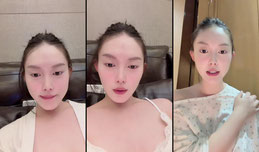 苏歪歪正在直播