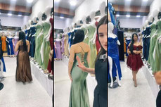 Live vestidos Anys