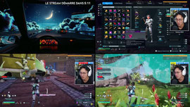 🇫🇷🔴 #5 Découverte PALWORLD sur un serveur de streameurs dégénérés (Objectif : Capturer les 287 Pals) 🔥 !sub !patreon !don