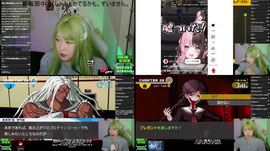 【顔出し♡】ダンガンロンパDAY5初見プレイ 人魚のもずくマーメイドです。