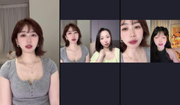 久等啦 聊聊天