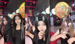 进来瞧瞧直播间在干啥～