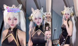 兄弟们我女装好看吗？