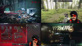 🔴DR DISRESPECT - TARKOV SEASON 1 - LEVEL 18 - BLOOD MONEY