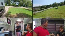 IRL CHICKEN ANDY RV!- Providence @ChickenAndy @ChickenAndyTV @kikikrazy @KrispyW