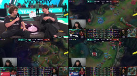 NAVI VS G2