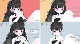 채팅 편안하게 ♥ 일중. 너도? 나도 .