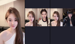 妈妈：爸爸又在看美女