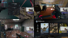 COD w CB, DeeZy, and Rontavious! Tap Innn