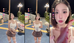 抖音第二舞蹈主播