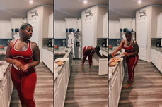 Come cook with me