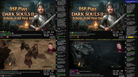 rawphil August 10 Dark Souls 2 early stream