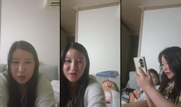 들어오서꿍 들어오세요