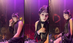 DJ 小蒜正在直播