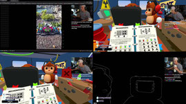 🗣️ GEILER MANN MACHT GEILE SACHEN 🗣️ MARIO MAKER 🗣️ FREUNDE ABEND MIT TWYMÄCS & HOWLAND 🗣️