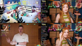 BEEF MIT KUCHENTV??? !Holy !Elusa !pammys !audible