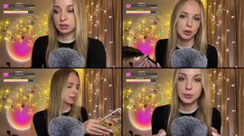 ASMR Personal attention 🩷