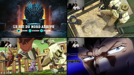 DECOUVERTE JOJO BIZARRE ADVENTURE SUITE DE LA PART 3 ENFIN EN EGYPTE !!!  !discord !don !patreon !newhorizon