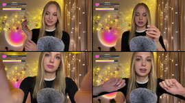 ASMR Personal attention 🩷