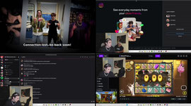 stranded onna island with hookers + updates tyshi and gambling in 30