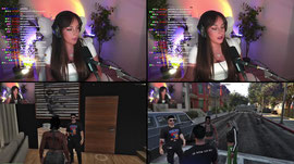 FLASHBACK WL | NIA RUSSELL LA SOURIS