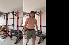 Family workout