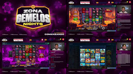 JUGANDO DESDE LCDLG3