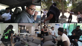 BAU House: THE FINALE- Silent Library | !stake !crew ! guest